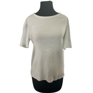 J. Crew White Top
